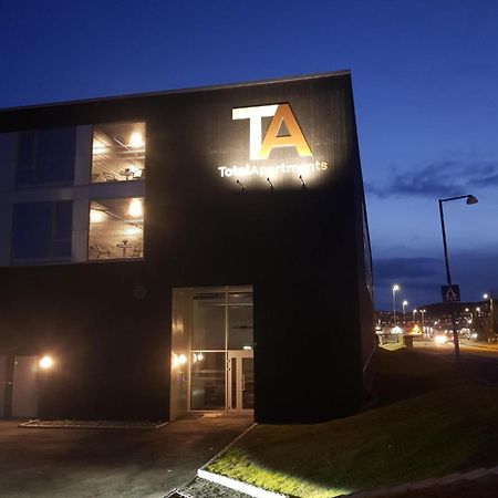 Totalapartments Stakkevollvegen Studio Tromso Exterior photo